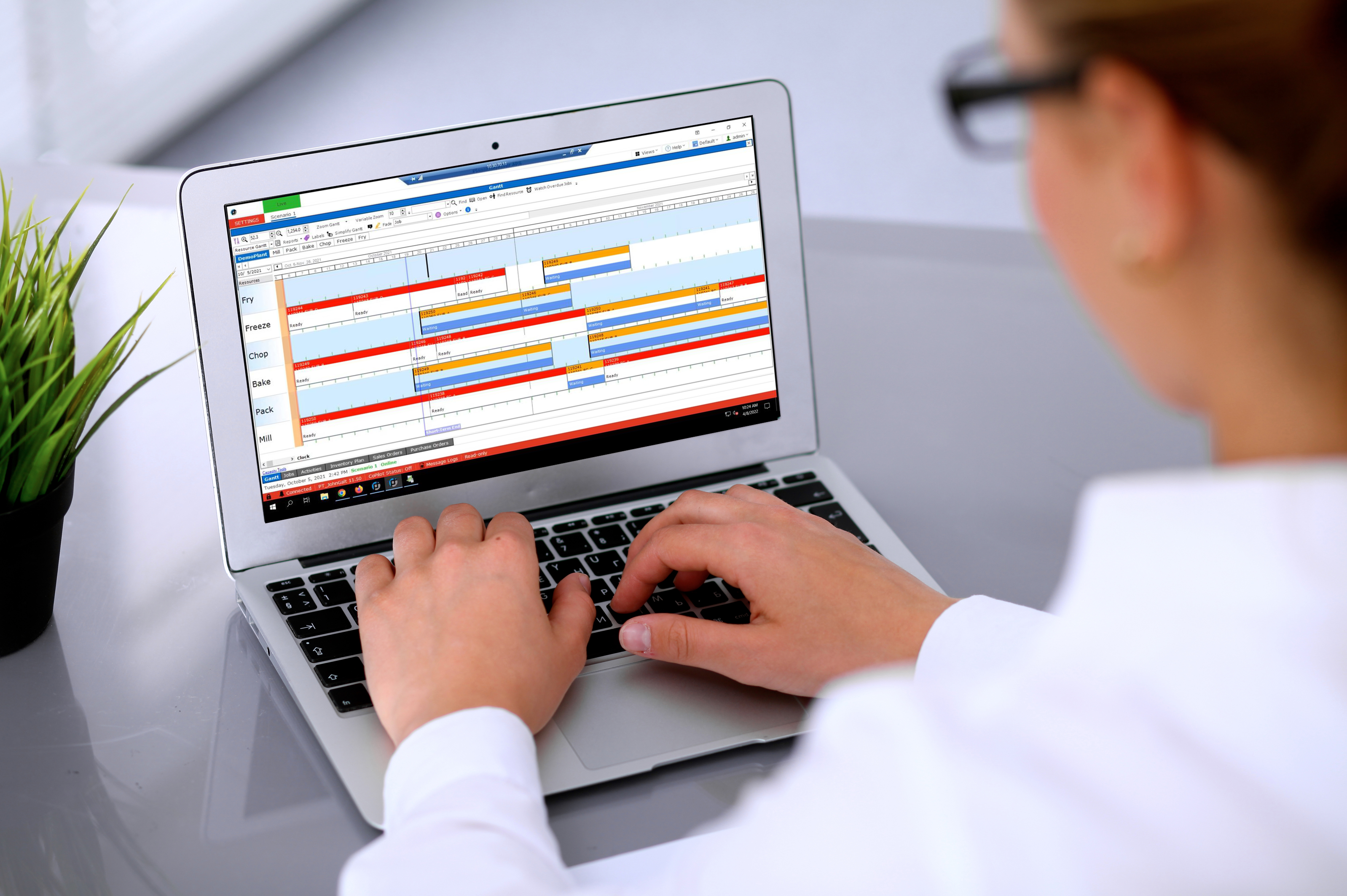 screenshot of Atlas Planning